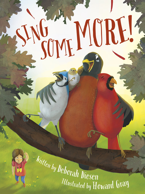 Title details for Sing Some More by Deborah Diesen - Available
